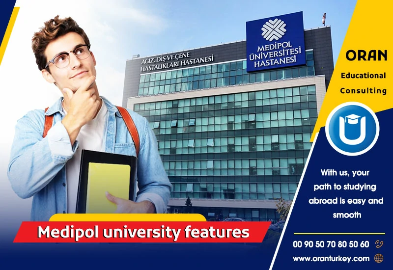 Medipol University Features