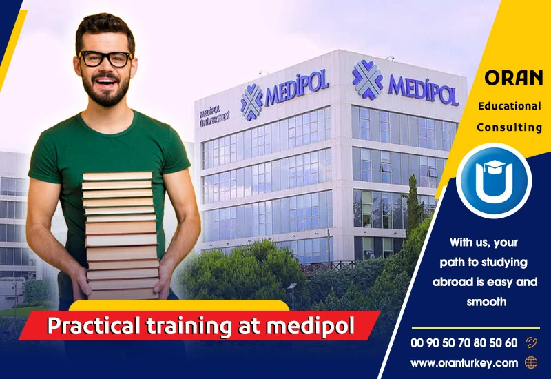 Paractical Training at Medipol