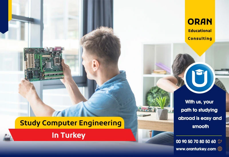 Study Computer Engineering in Turkey