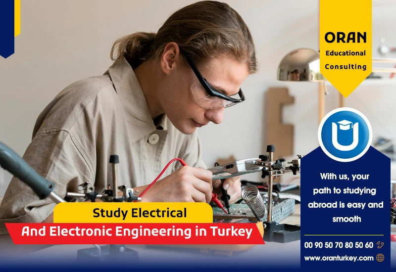 Study Electrical and Electronic Engineering in Turkey