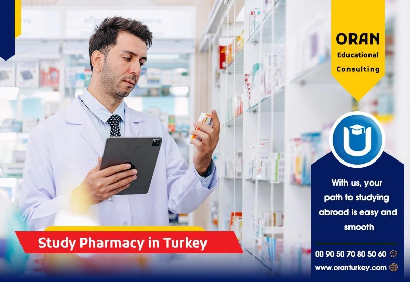 Study Pharmacy in Turkey Study Pharmacy in Turkey