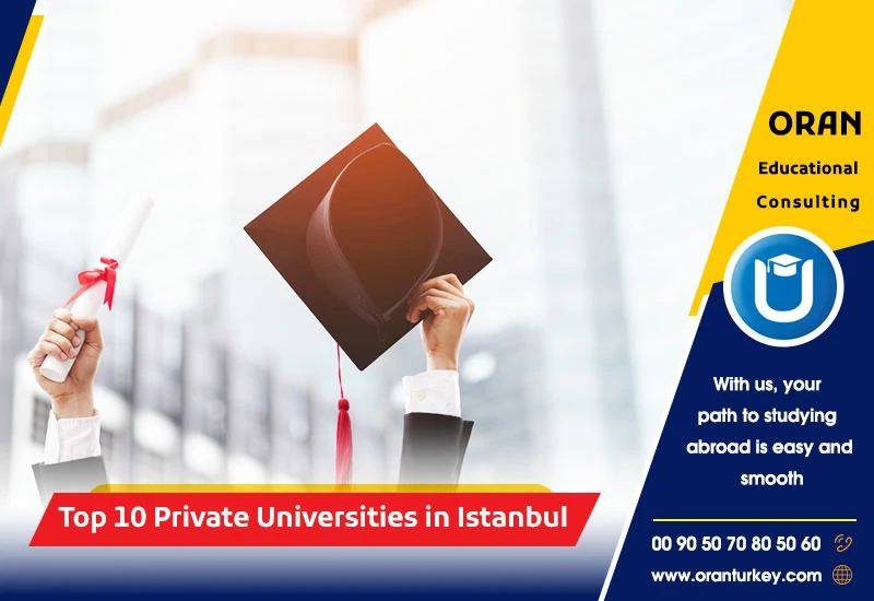 Top 10 Private Universities in Istanbul