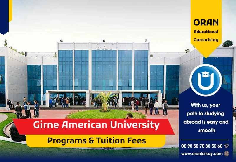 Girne American University