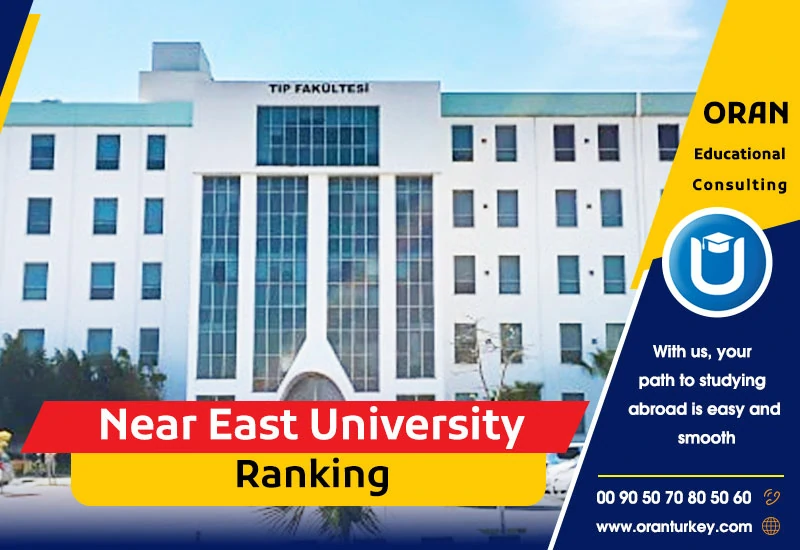 Near East University Ranking