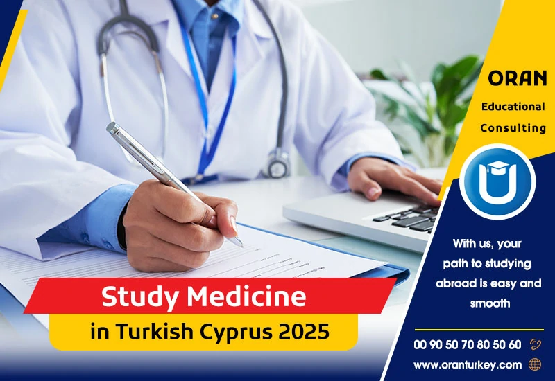 Study Medicine in Turkish Cyprus 2025